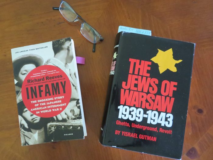 Black Box Factory - First two research readings.