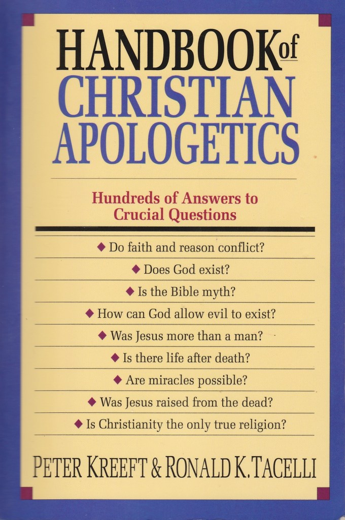 Handbook of Christian Apologetics